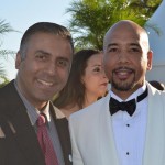 Dr Abbey With Bronx Boro President Ruben Diaz Jr