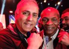 Ring Magazine’s “FATAL FURY” Historical  Boxing Fights  in Times Square NY-2025