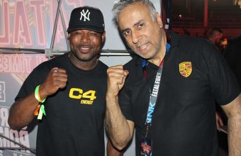Interview with Boxing Great Sugar Shane Mosley 3 Time World Champion-2025