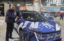 NY International Auto Show-2026