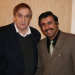 Dr.Abbey with Assembly Member Vito Lopez
