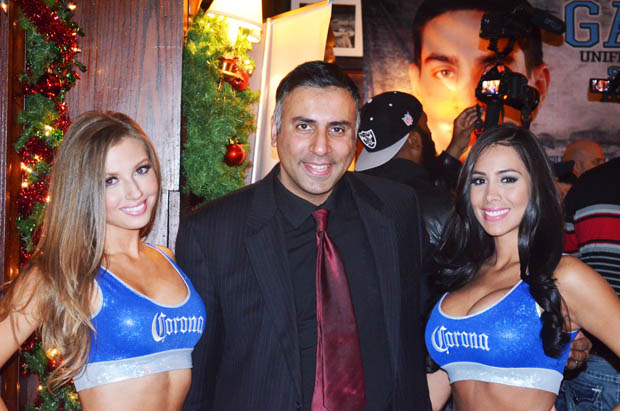 Dr.Abbey with Corona Girls