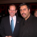 Dr.Abbey with Former Gov Of NY Eliot Spitzer