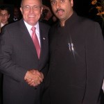 Dr.Abbey with Former Mayor NYC Rudolph Guiliani