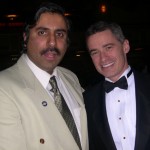 Dr.Abbey with Former NJ Gov James Mcgreevey