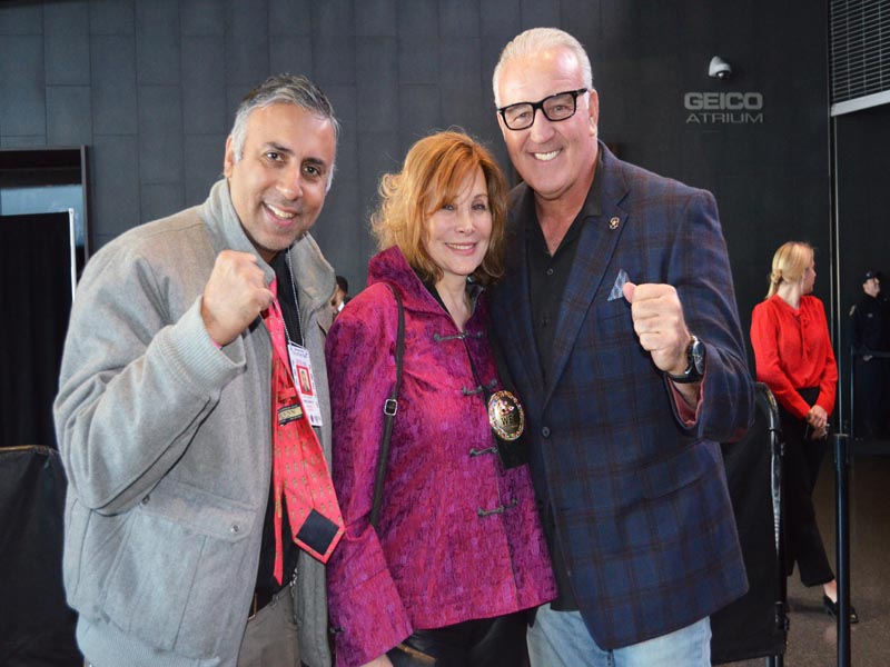 Gerry Cooney Former World Heavyweight Boxing Contender 