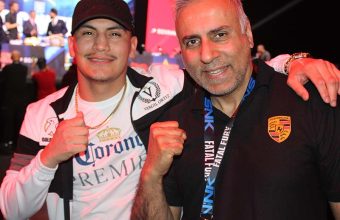 Interview with Vergil Ortiz Jr, 2 Time World  Boxing Champion-2025