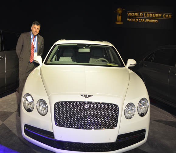 World Luxury Car Bentley