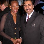 Dr.Abbey with Olympian Jackie Joyner kersee
