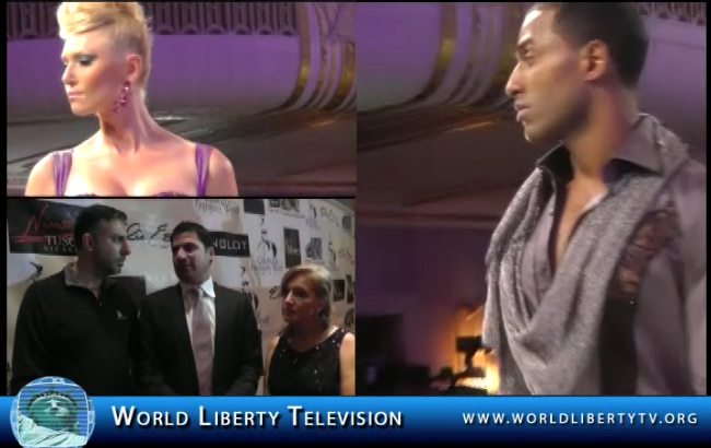 Designer Walid Attallah Fashion Event – New York, 2010