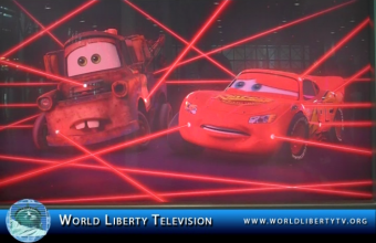 Disney’s Pixar Cars 2 Preview and Cars Showcase Presentation  – 2011
