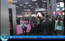 International Beauty Show 2013 at the New York Javits Convention Center