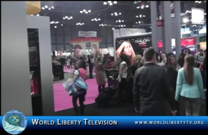 International Beauty Show 2013, at the New York Javits Convention Center