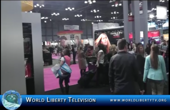 International Beauty Show 2013 at the New York Javits Convention Center