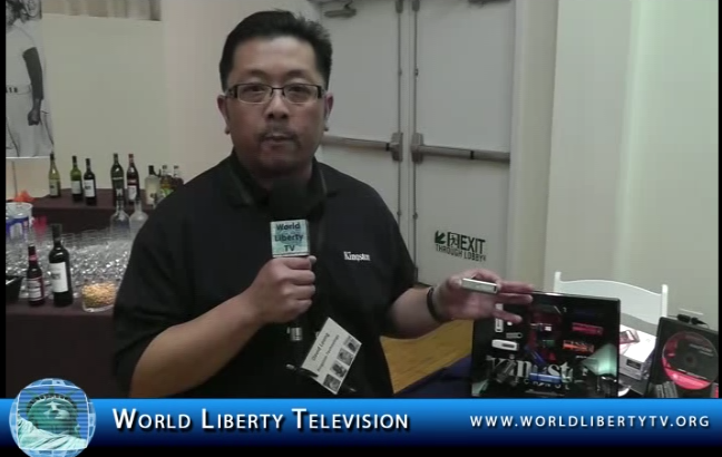 Interview with David Leong, Public Relation’s Manager for Kingston Digital Inc. – 2012