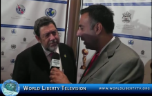 Interview with Dr. Ralph Gonsalves, President of Saint Vincent  and the Grenadines -2011