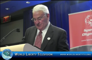 Special Olympics, Donation of 12 Million Dollars by Billionaire Tom Golisano @ the CGI 2012