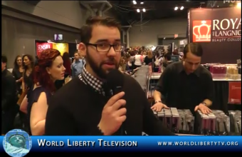 International Beauty Show 2013 Vendors and Exhibitor Interviews