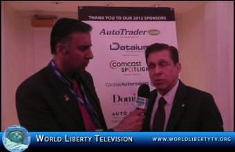 Interview with Lou Giordano, Chairman of (GNYADA) and Organizer of the NY Auto Show – 2012