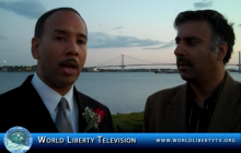 Interview with Ruben Diaz Jr. – President of The Borough of the Bronx – 2012