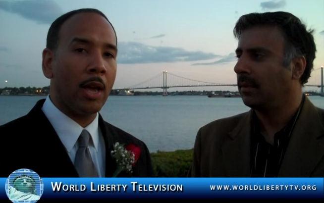 Interview with Ruben Diaz Jr. – President of The Borough of the Bronx – 2012