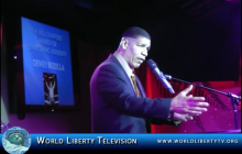 Dewey Bozella, Former Amateur Boxer Best Known For Being Wrongfully Convicted of Murder, Gives Keynote Speech at The BWAA – New York, 2012