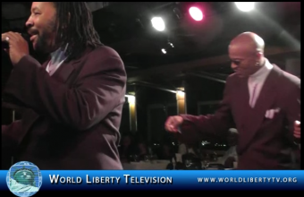 Live Performance by Legendary R&B Sensation Ray, Goodman, & Brown – 2012