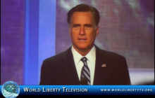 Special Remarks by Mitt Romney, Former Governor, Commonwealth of Massachusetts – 2012