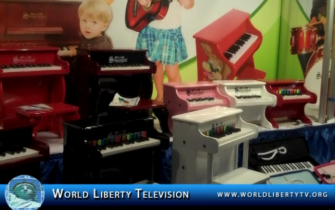 Toy Show Product Reviews – 2011