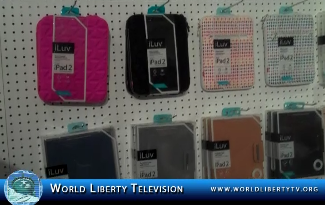 Consumer Electronics Association, NY Show 2011