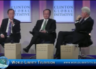 Ban Ki-Moon, Secretary General of United Nations Speaks about Designing for Impact at the CGI
