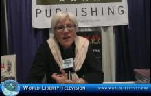 Interview with Helen Patton of Patton Publishing and the Granddaughter of General Patton at The BEA NY Show 2012