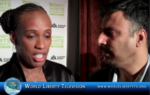 Interview  with Jacqueline “Jackie” Joyner-Kersee, Women’s Great Athlete – 2010