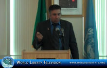 Keynote Speech by Dr. Adal M. Hussain PhD, (AKA Dr. Abbey) Founder of Humanitarians of The World Inc. – 2011