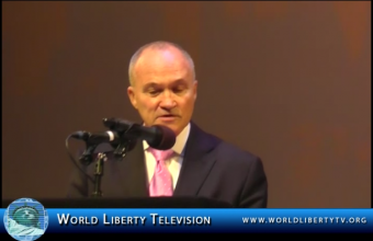 Keynote Speech by NYPD Commissioner Raymond Kelly – 2012