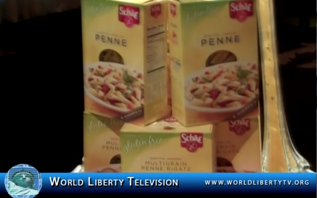 Schar Gluten Free Products Interview with Schar US President, Hannes Berger – 2011