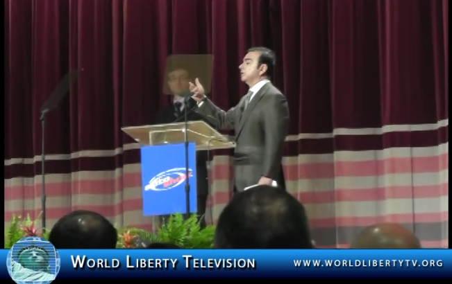 Carlos Ghosn, President and CEO of Nissan Keynote Speech at The New York Auto Show – 2012