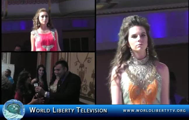 Charisma by Ritu Boorgu, Indian Couture Designs – 2012