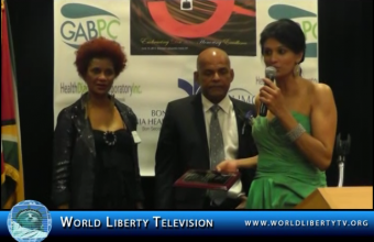 Guyanese–American Business and Professional Council’s 5th Annual Business Awards Gala — 2012