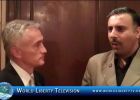 Interview with Jorge Ramos, Anchor for Noticiero Univision
