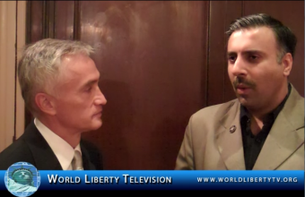 Interview with Jorge Ramos, Anchor for Noticiero Univision – 2012