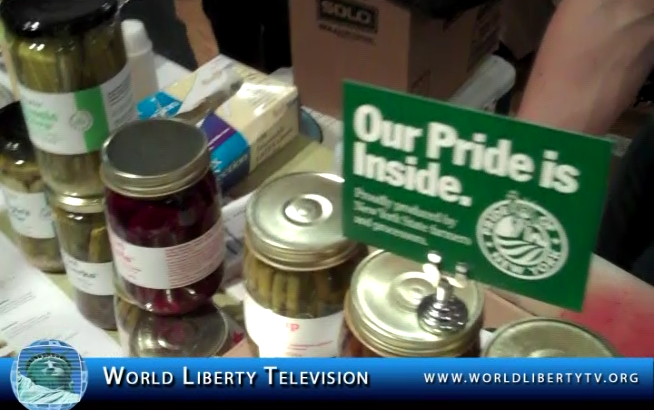 New York Vegetarian Vendors and Exhibitor Interviews – 2011