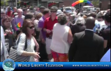 Queens LGBT Parade in Jackson Heights, Queens NY – 2013