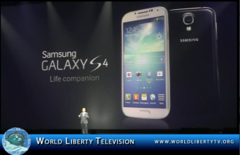 Samsung Galaxy S4 Launch at Radio City Music Hall – New York, 2013