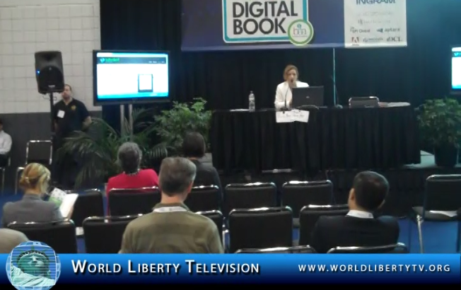 International Book Reviews at Book Expo of America – 2011