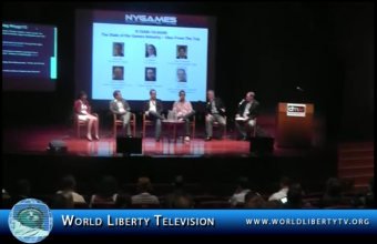 NY Gaming Conference: The State of The Gaming  Industry – A View from The Top (2012)