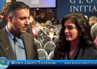 Exclusive Interview with Princess Ameerah Al-Taweel of Saudi Arabia at the CGI