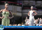 Arthlene Legair Couture Designer from Dominica/USA – 2012