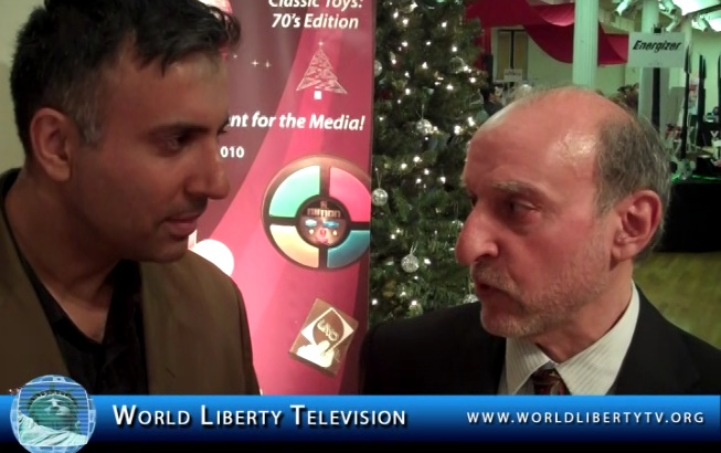 Exclusive interview with Jon Pepper, Co-Founder of  Pepcom – 2012