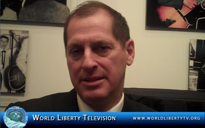Gary Shapiro, President of CEA, organizers of CES International and Author of The Comeback – 2011